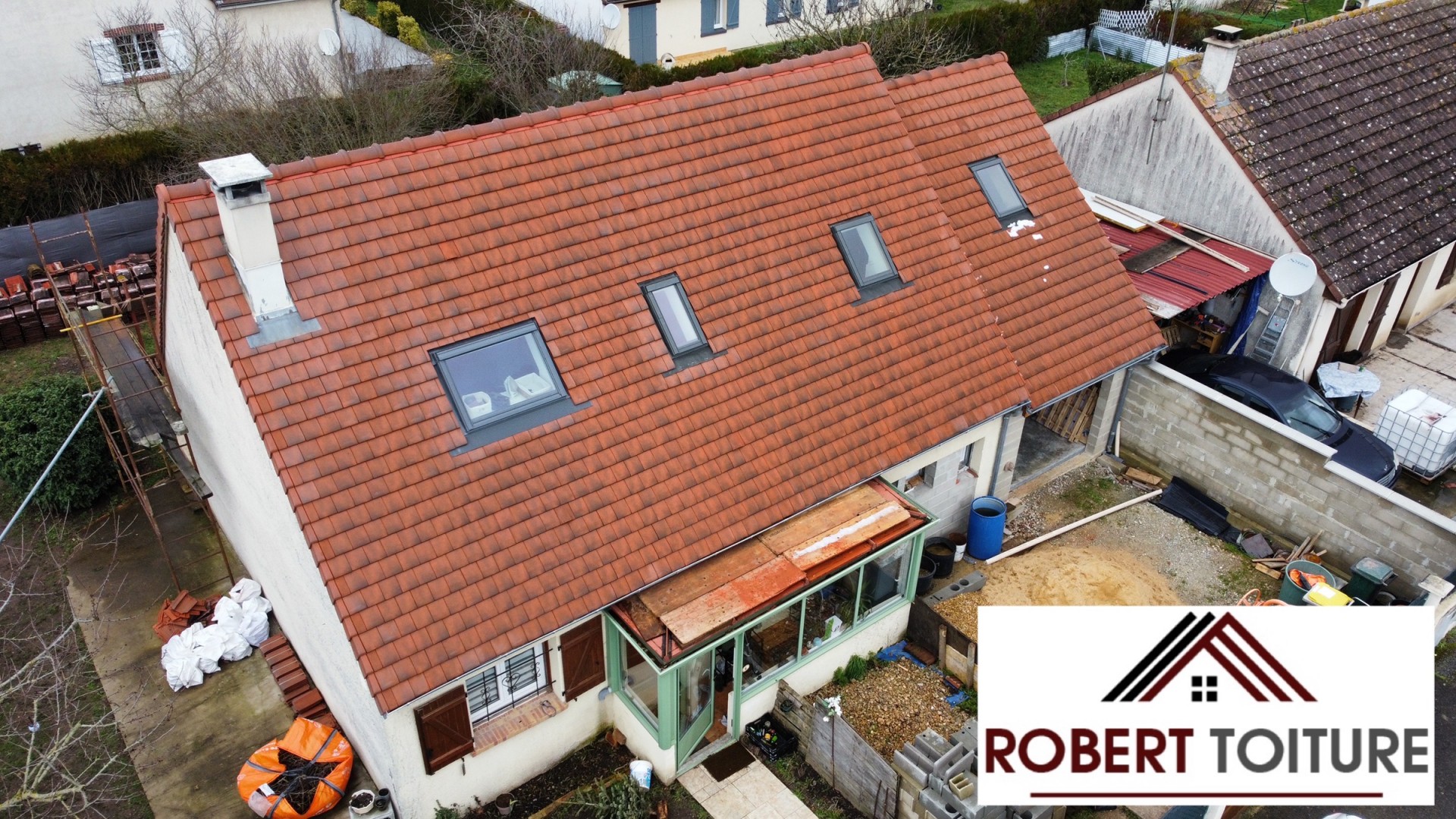Couverture Robert-Toiture